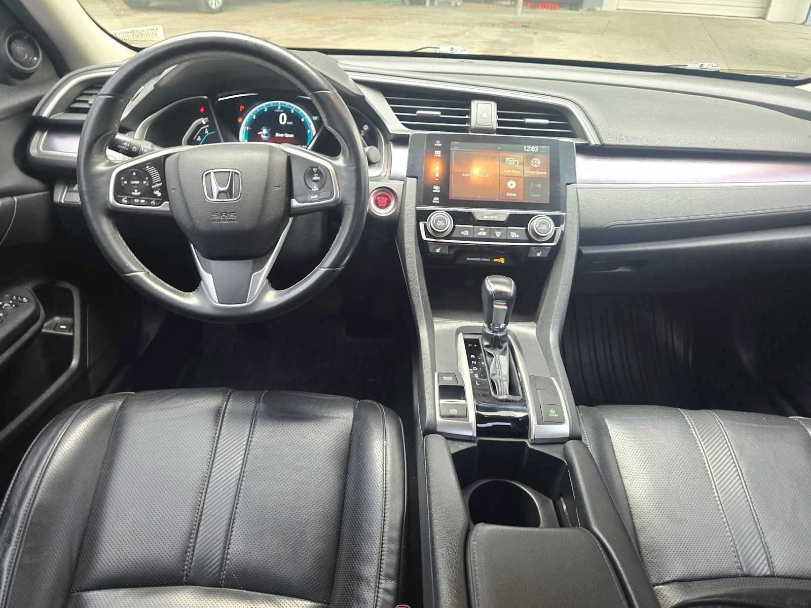 Used 2016 Honda Civic EX-L image 18