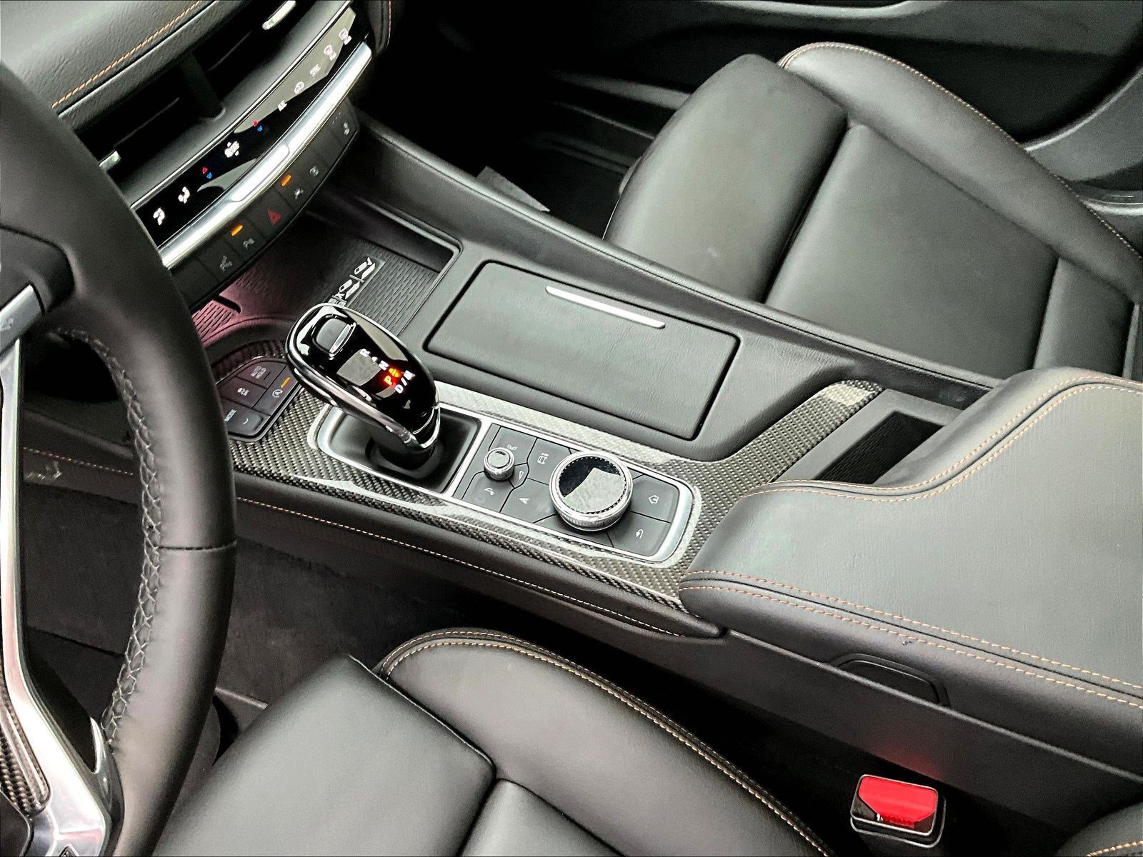 Used 2026 Cadillac CT5 V AWD/4WD image 18