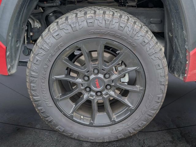 Used 2025 Toyota Tundra SR5 w/ SR5 Premium Package image 12