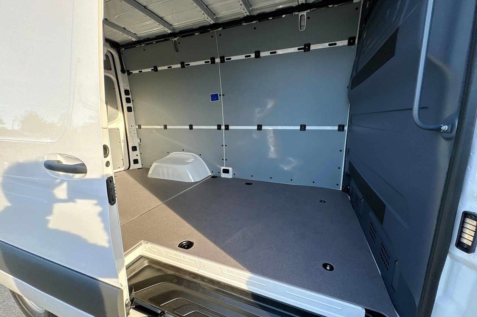 New 2026 Mercedes-Benz Sprinter 4500 image 21