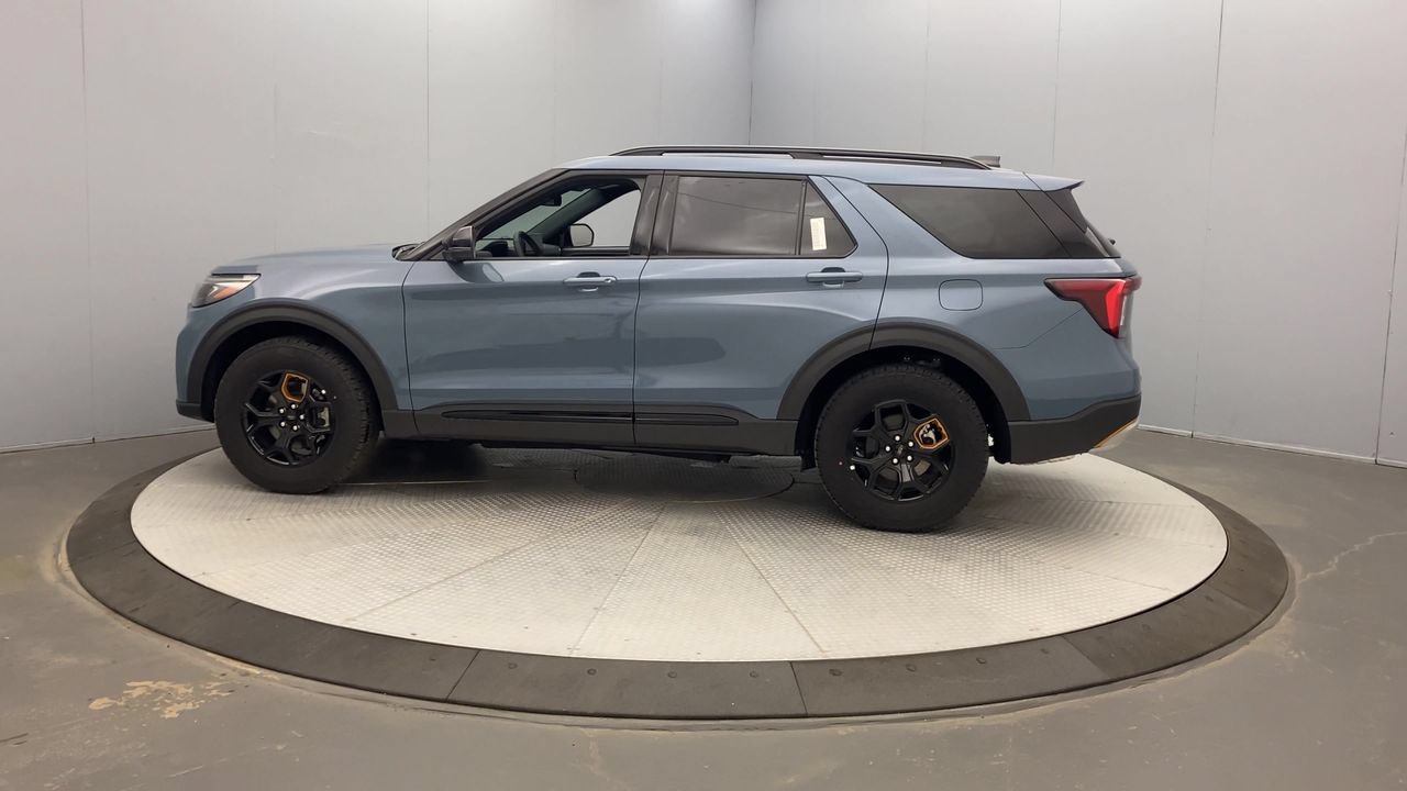 New 2026 Ford Explorer Tremor w/ Tremor Ultimate Package AWD/4WD image 2