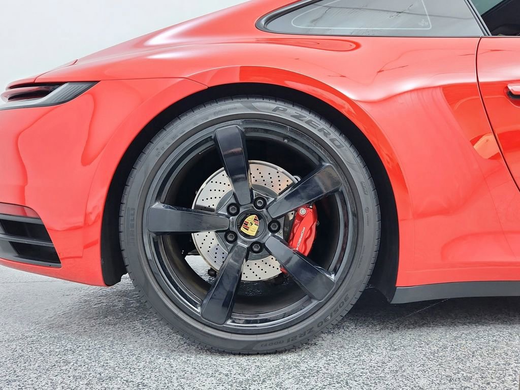 Used 2021 Porsche 911 Carrera 4S image 38