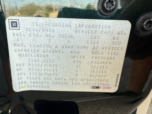 Used 1994 Cadillac De Ville Sedan image 37