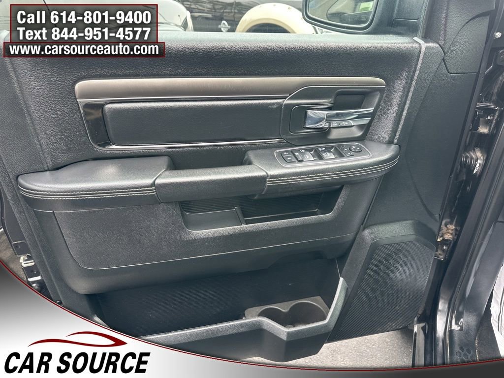 Used 2017 RAM 1500 Sport w/ Quick Order Package 26Q Night image 10