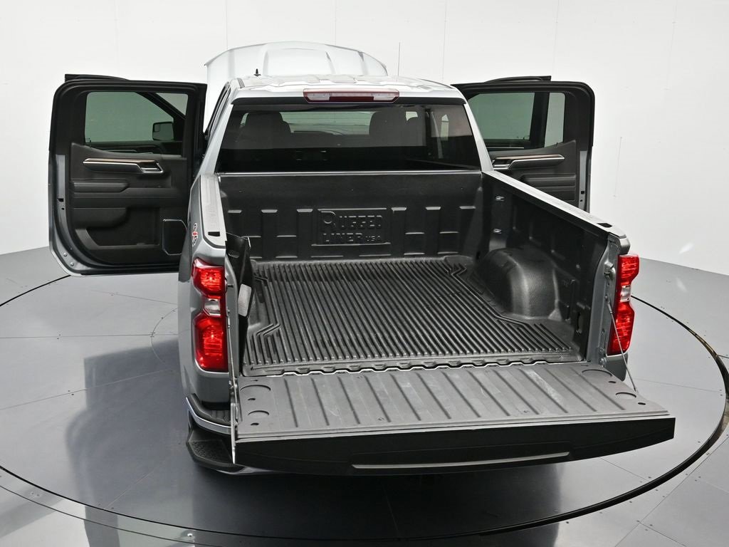 Used 2025 Chevrolet Silverado 1500 LT image 50