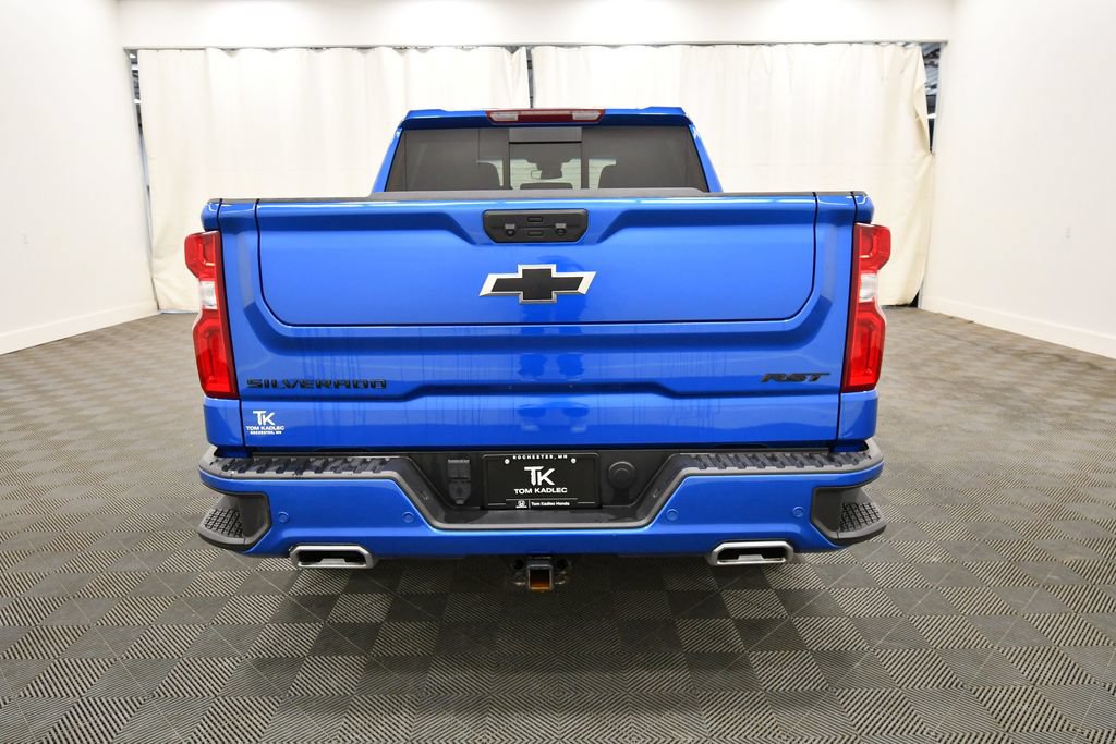 Used 2024 Chevrolet Silverado 1500 RST AWD/4WD image 6
