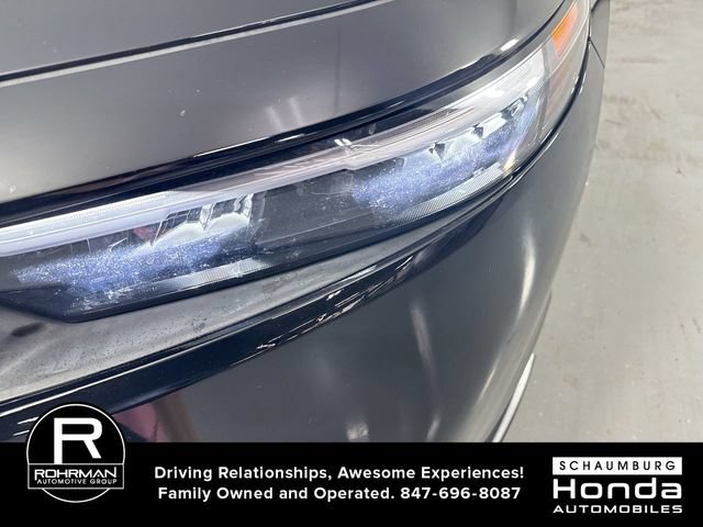 Certified 2024 Honda Accord LX image 29