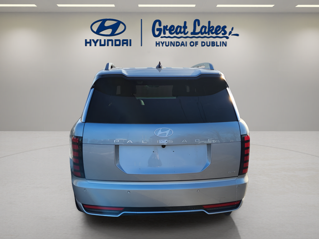 New 2026 Hyundai Palisade Calligraphy AWD/4WD image 4
