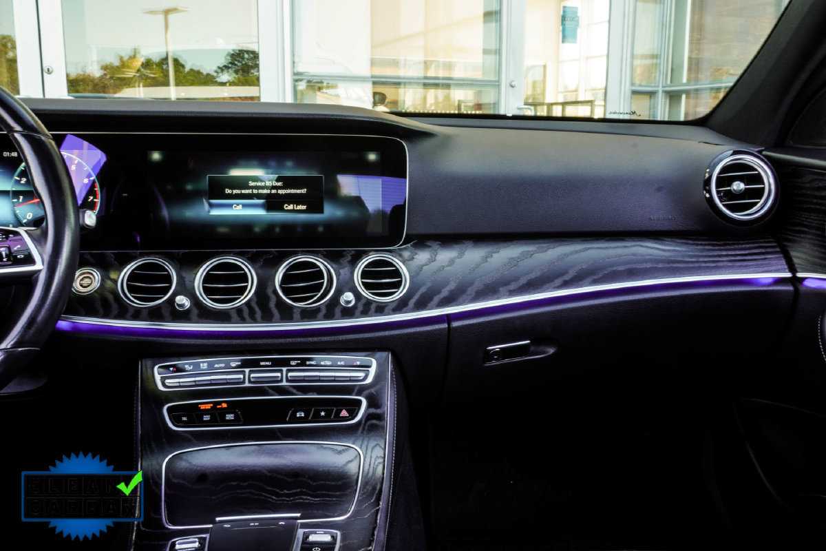 Used 2021 Mercedes-Benz E 350 Sedan image 18