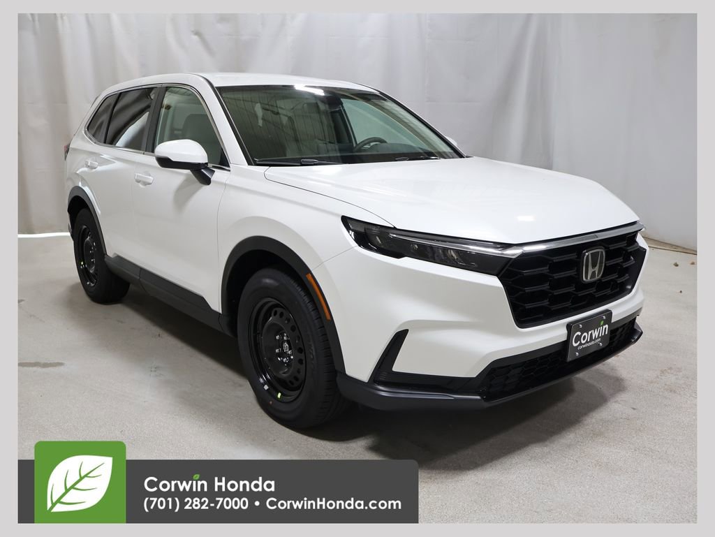 New 2026 Honda CR-V LX image 1