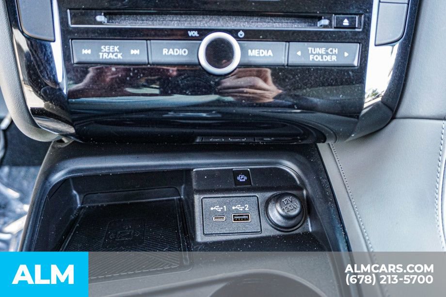 Used 2023 INFINITI QX50 Luxe FWD image 40