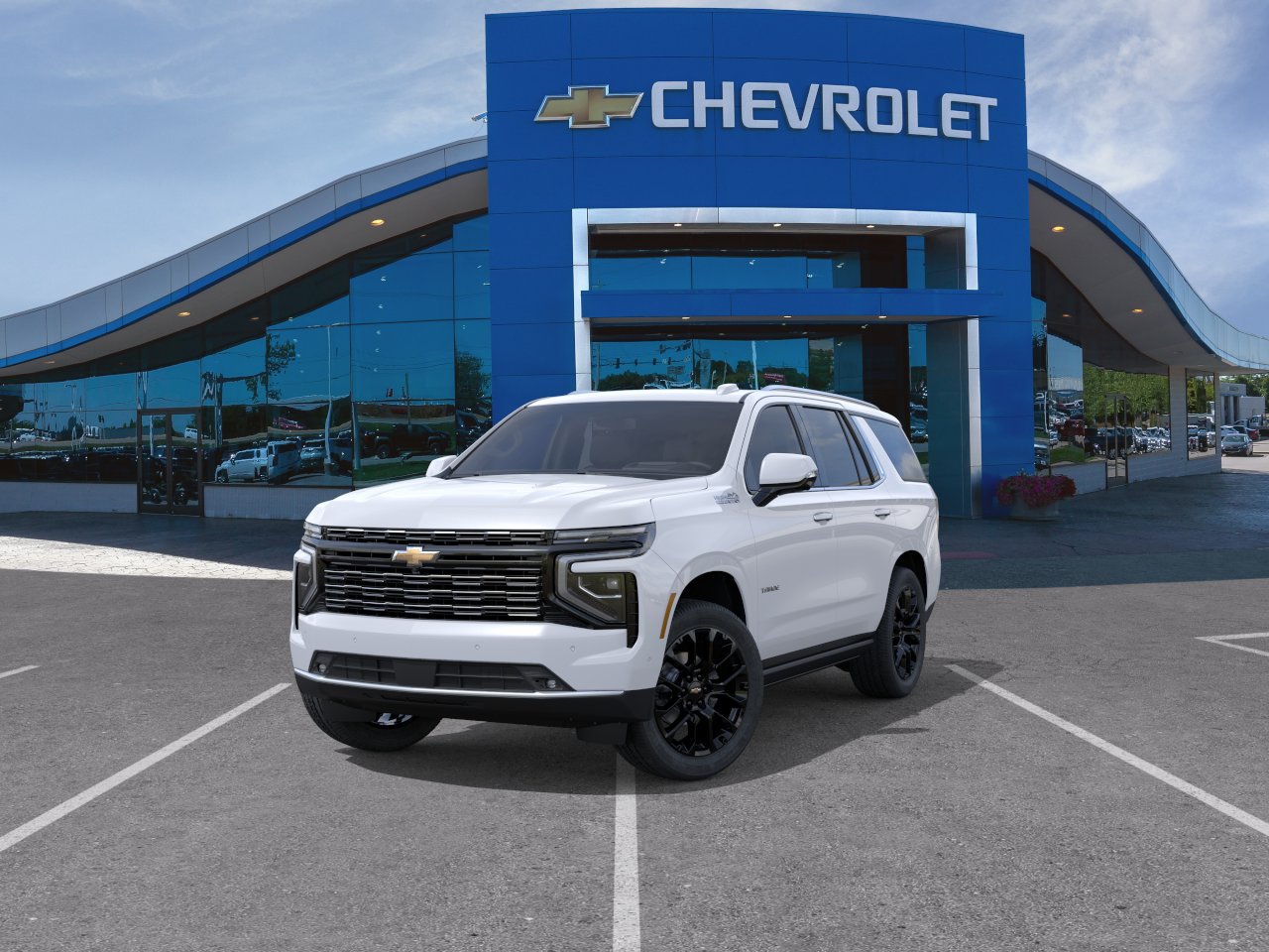 New 2026 Chevrolet Tahoe High Country AWD/4WD image 35
