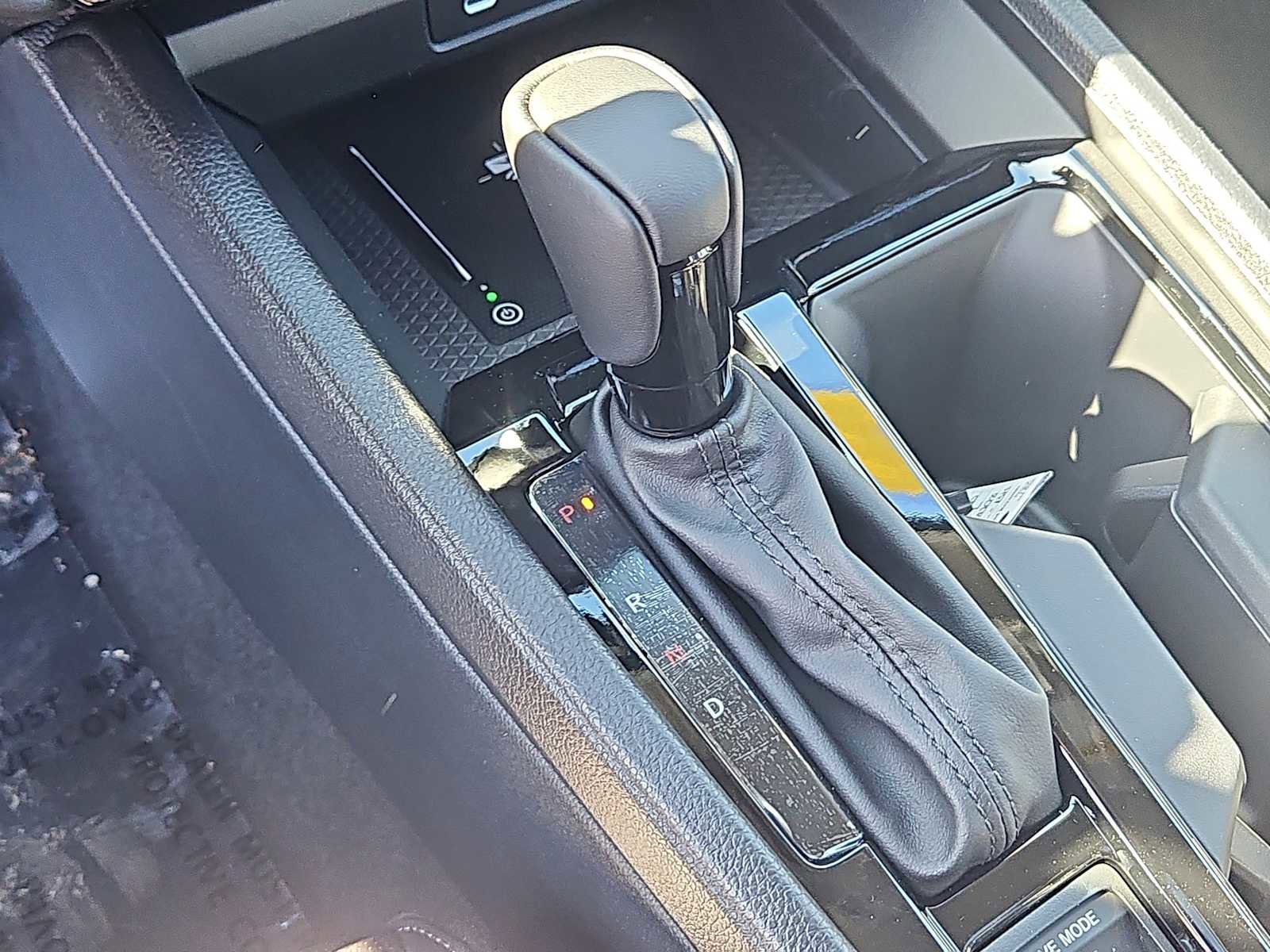 New 2026 Honda Accord EX-L image 14