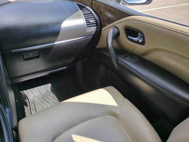 Used 2022 INFINITI QX80 Premium Select w/ Cargo Package AWD/4WD image 16