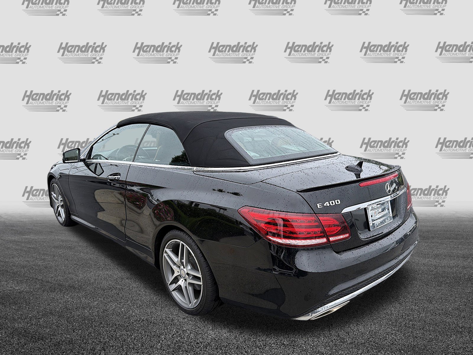 Used 2017 Mercedes-Benz E 400 Cabriolet image 8