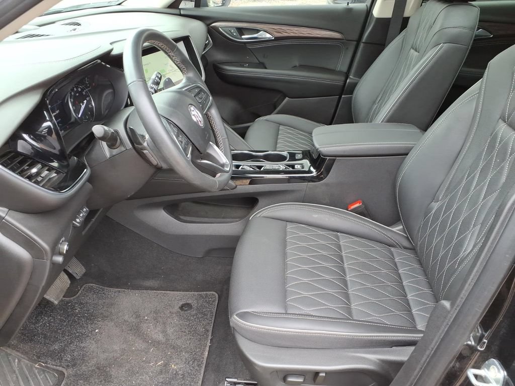 Used 2023 Buick Envision Avenir FWD image 13