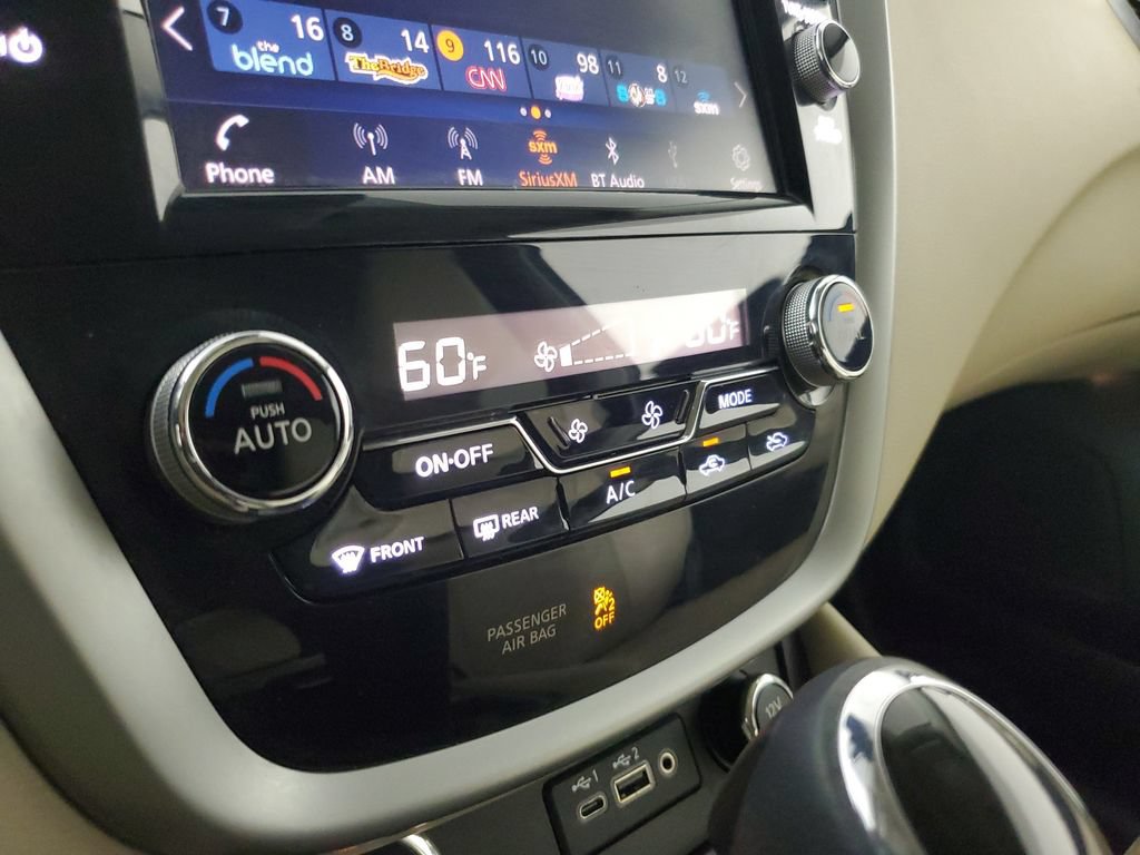 Used 2020 Nissan Murano Platinum w/ Cargo Package FWD image 29