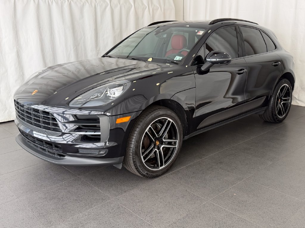 Certified 2021 Porsche Macan S AWD/4WD 360° Tour