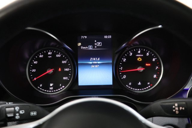 Used 2020 Mercedes-Benz GLC 300 4MATIC image 24