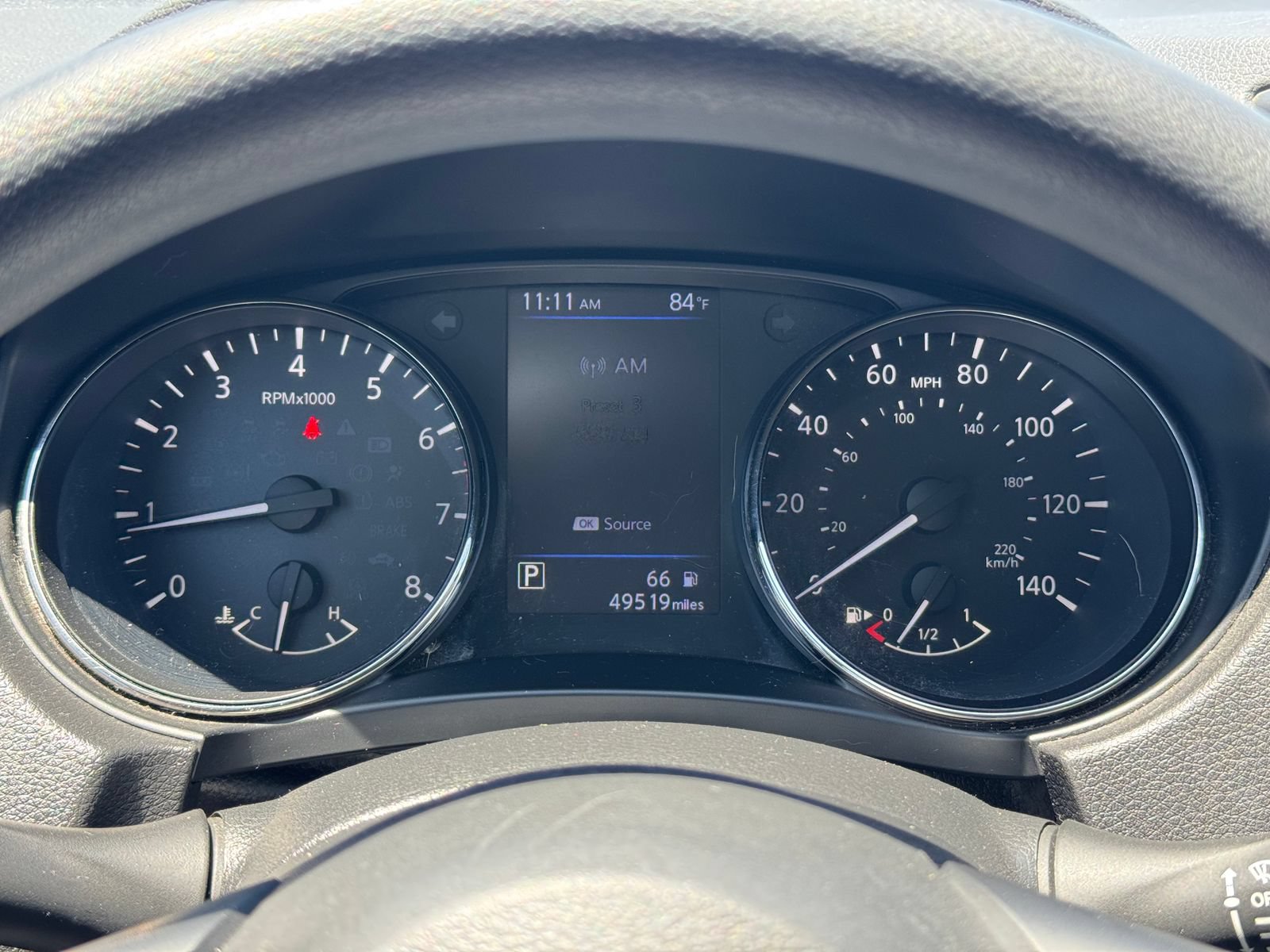 Used 2019 Nissan Rogue Sport S FWD image 32