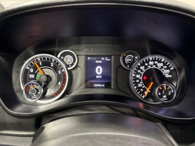 Used 2022 RAM 2500 Tradesman AWD/4WD image 17