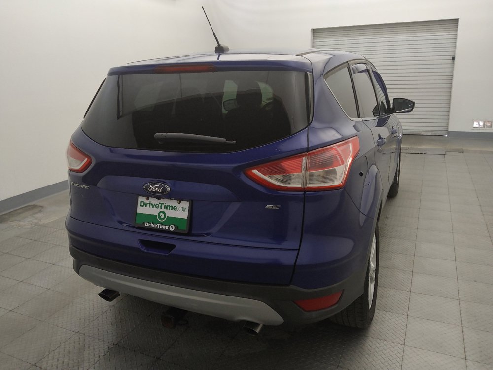 Used 2015 Ford Escape SE FWD image 7