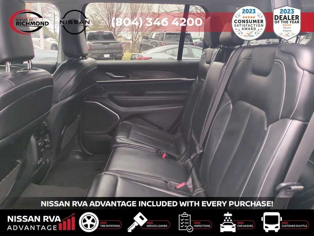 Used 2021 Jeep Grand Cherokee L Limited image 15