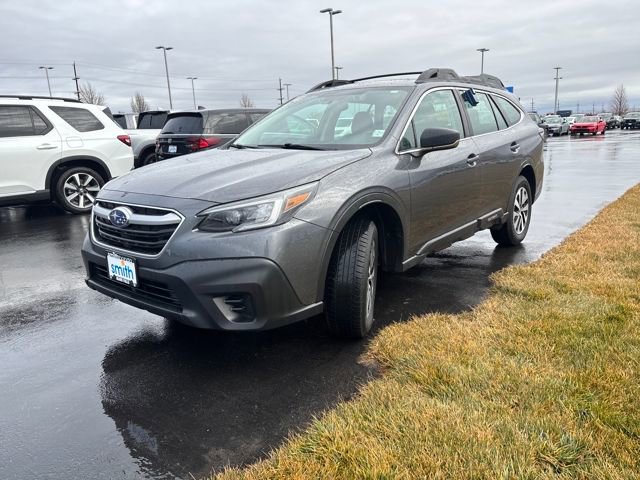 Used 2021 Subaru Outback image 7