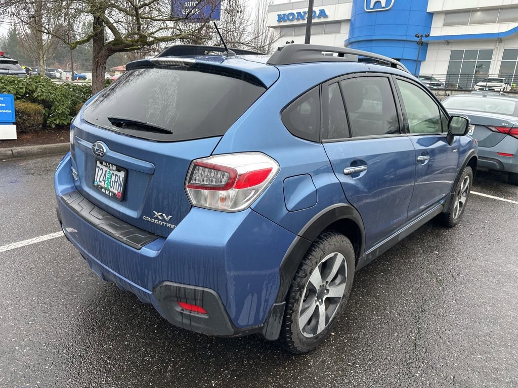 Used 2014 Subaru Crosstrek 2.0i Premium image 4