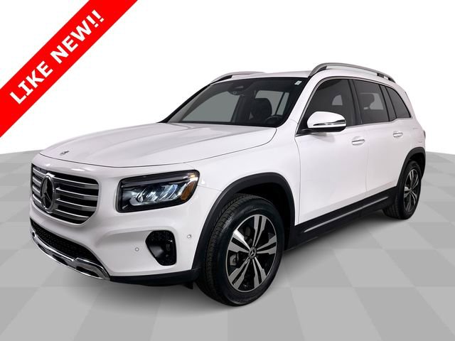 Used 2024 Mercedes-Benz GLB 250 4MATIC image 4