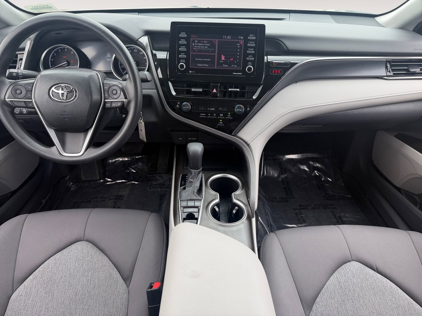 Certified 2023 Toyota Camry LE AWD/4WD image 10