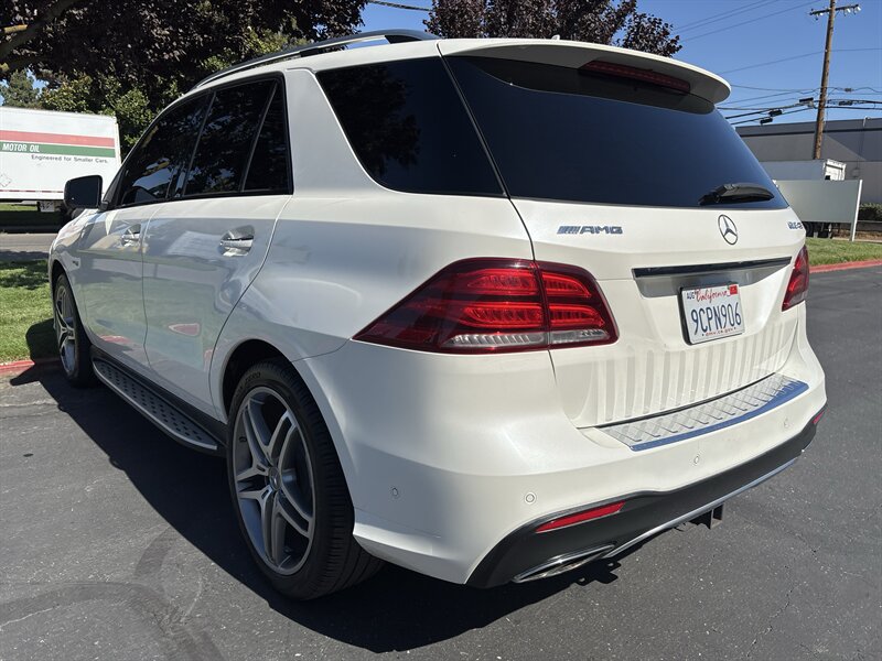 Used 2018 Mercedes-Benz GLE 43 AMG 4MATIC image 9