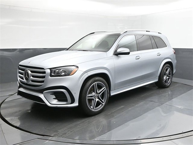 New 2025 Mercedes-Benz GLS 450 4MATIC