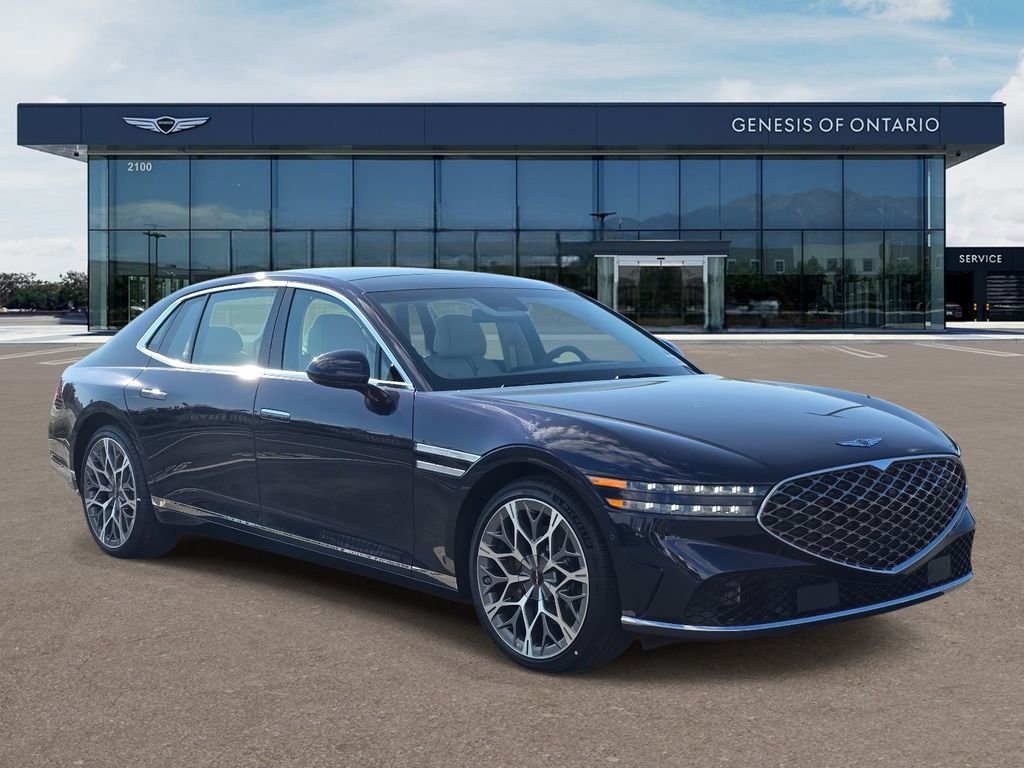New 2026 Genesis G90 3.5T AWD/4WD image 1