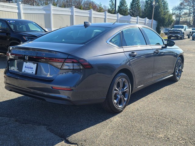 Certified 2023 Honda Accord EX image 4