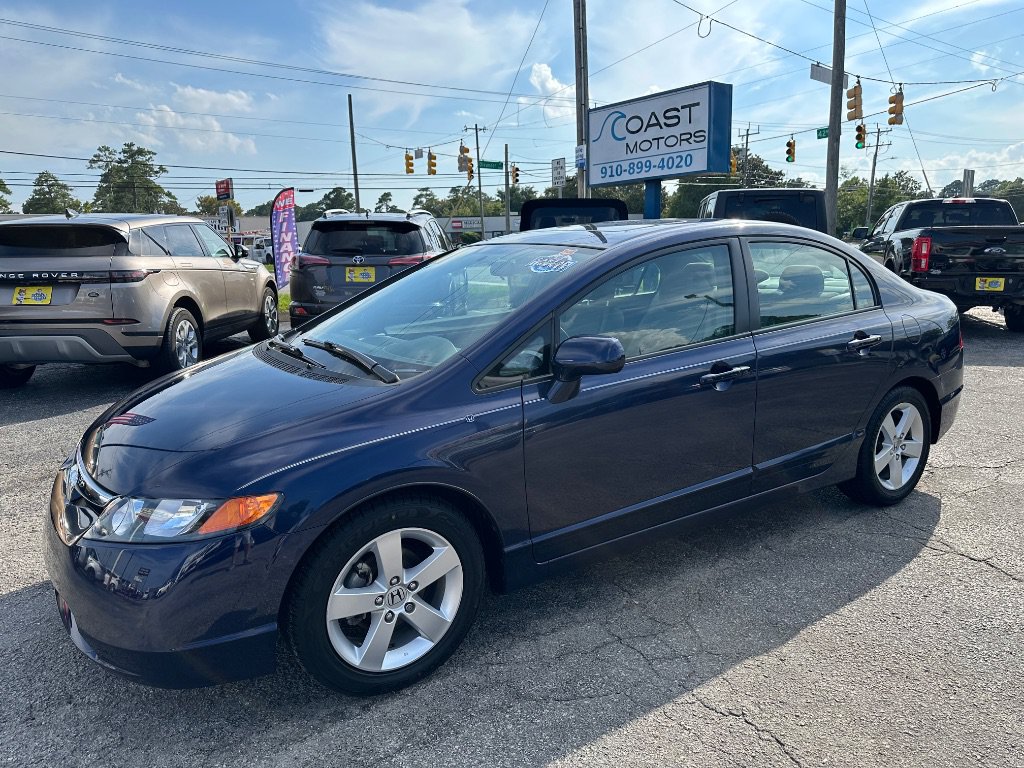 Used 2007 Honda Civic EX image 7