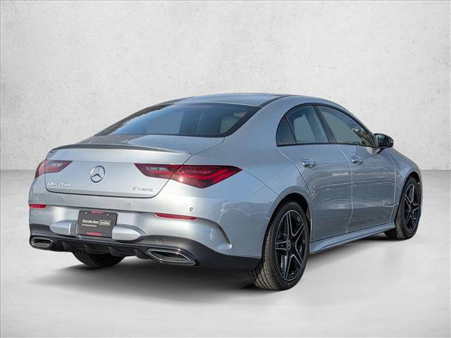 Certified 2025 Mercedes-Benz CLA 250 4MATIC image 5