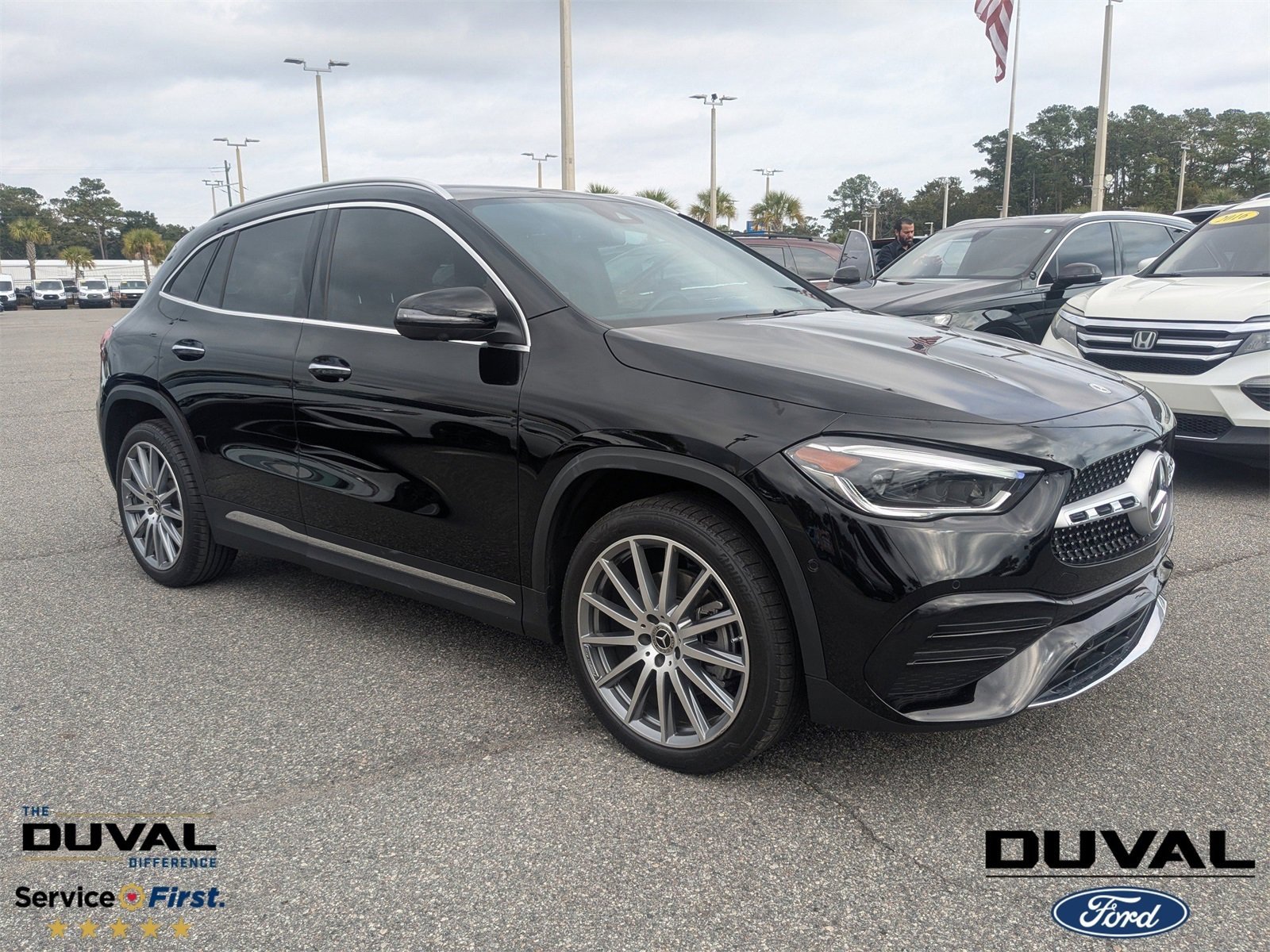 Used 2023 Mercedes-Benz GLA 250