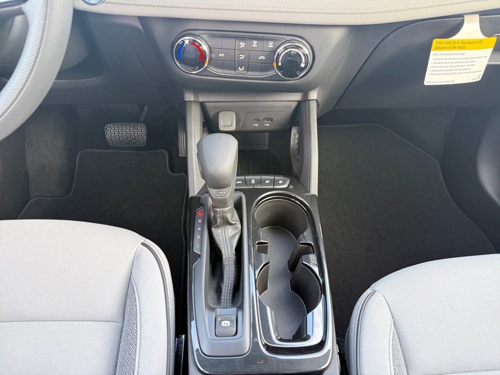 New 2026 Chevrolet TrailBlazer LS w/ LPO, Blackout Package image 11