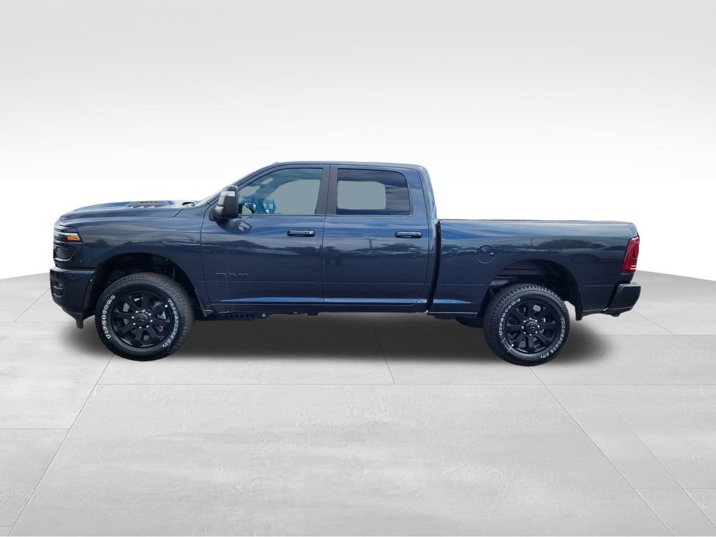 New 2026 RAM 2500 Laramie w/ Night Edition AWD/4WD image 3