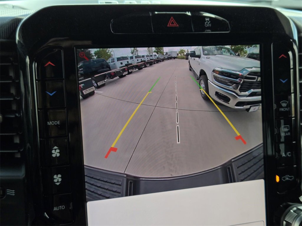 New 2025 RAM 2500 Lone Star image 20