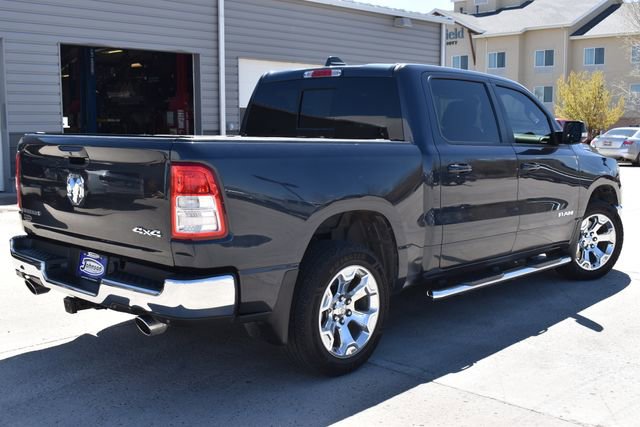 Used 2021 RAM 1500 Big Horn AWD/4WD image 5