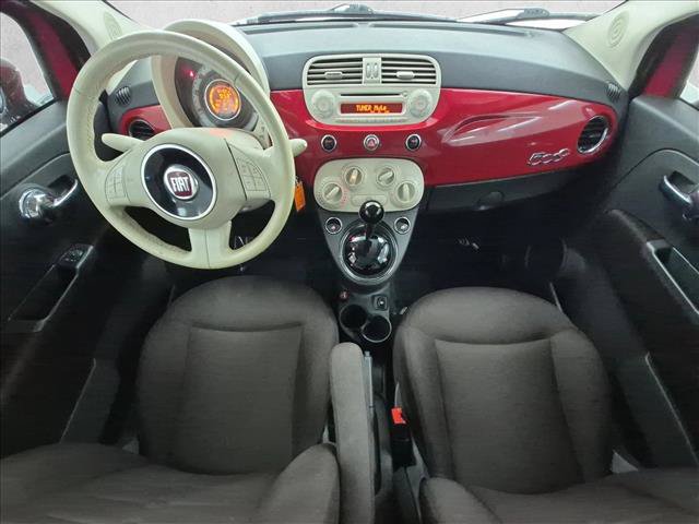 Used 2015 FIAT 500 Pop FWD image 16