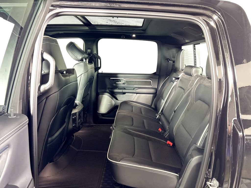 New 2026 RAM 1500 Laramie w/ Night Edition AWD/4WD image 21