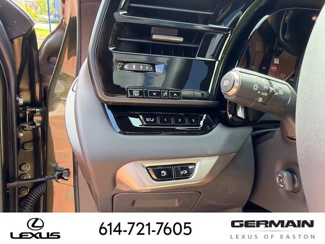 New 2026 Lexus RX 350h AWD/4WD image 24