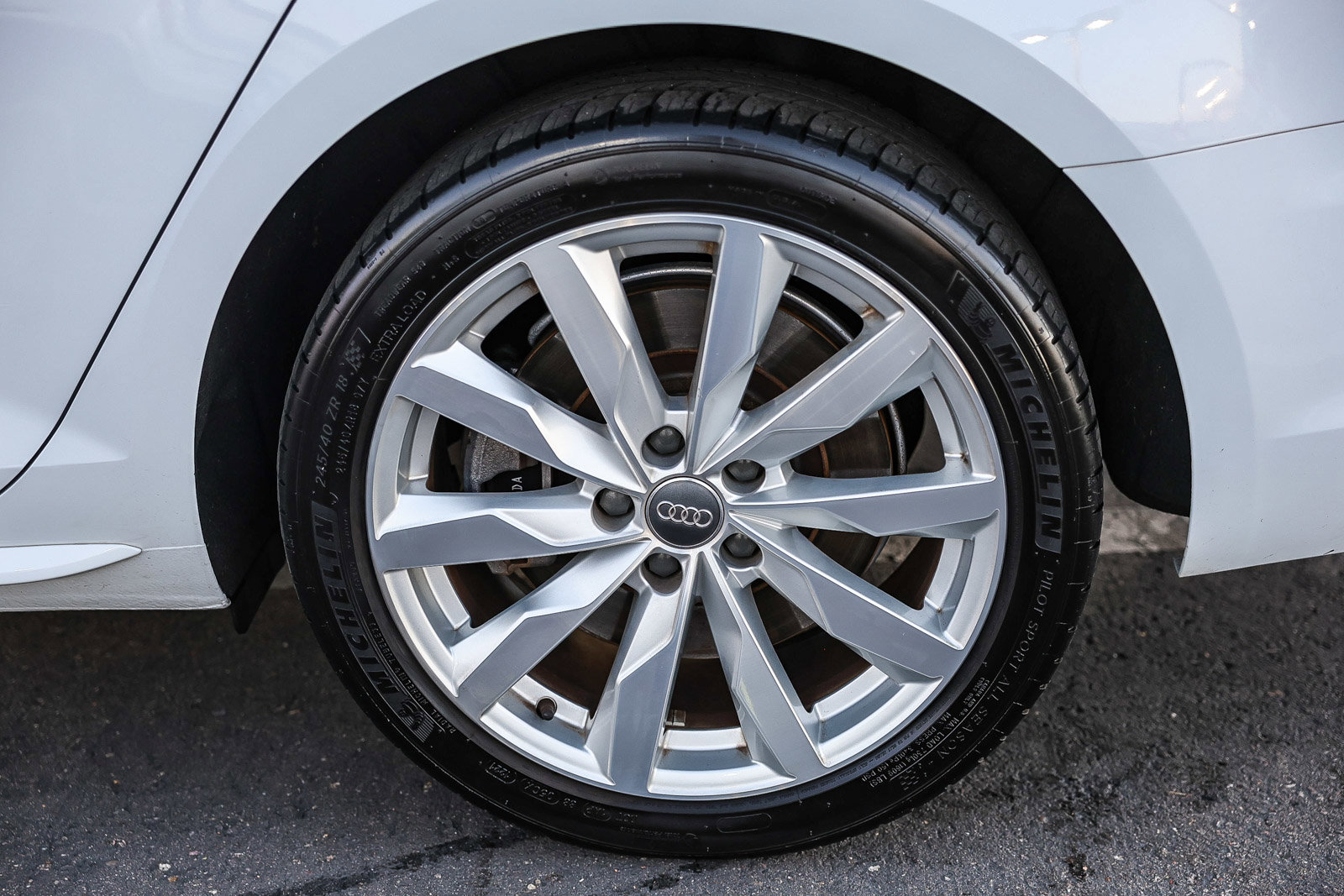 Used 2018 Audi A4 2.0T Premium w/ 18" Wheel Package image 29