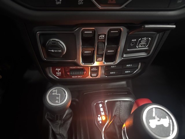 New 2025 Jeep Wrangler Unlimited Rubicon image 11