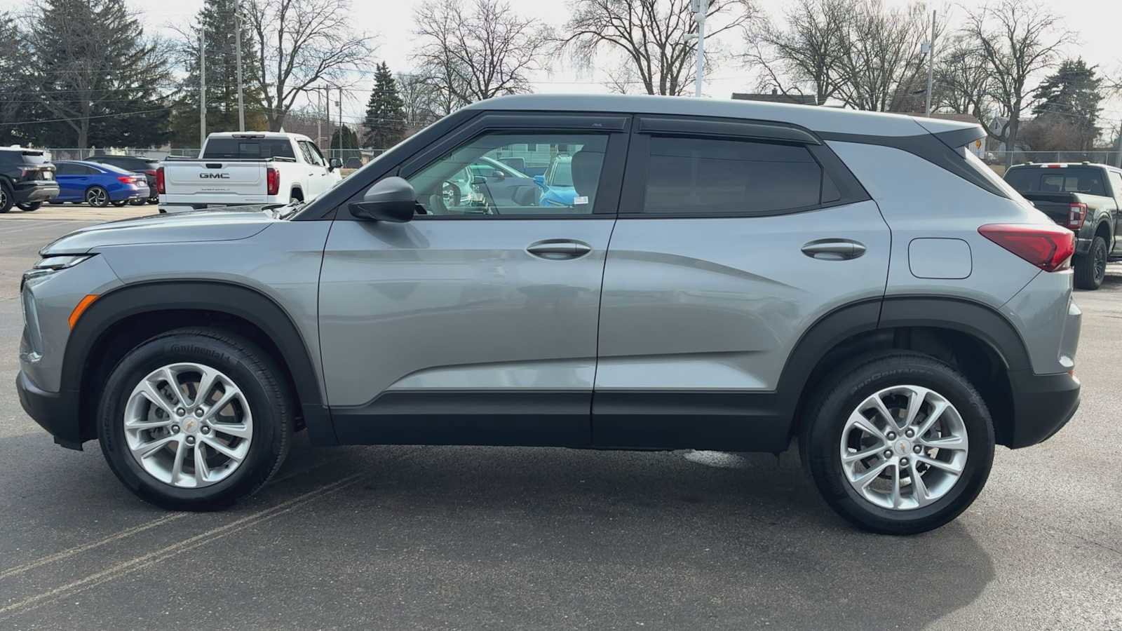 Certified 2025 Chevrolet TrailBlazer LS w/ LS Convenience Package image 5