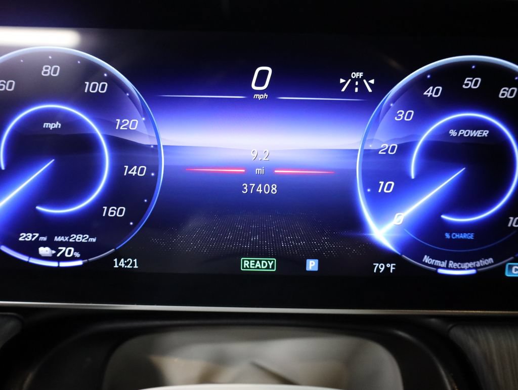 Used 2023 Mercedes-Benz EQE 350+ 4MATIC SUV image 18