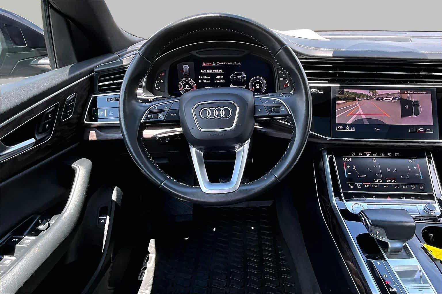 Used 2019 Audi Q8 Prestige AWD/4WD image 6